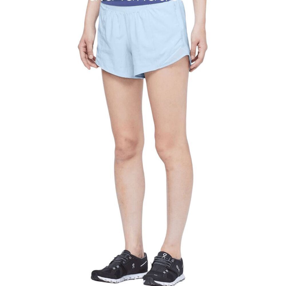 LULULEMON ATHLETICA Hotty Hot Short II 4' Size 4